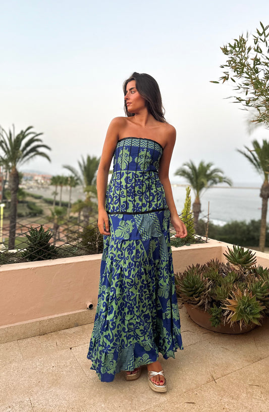 Vestido Indio 1547