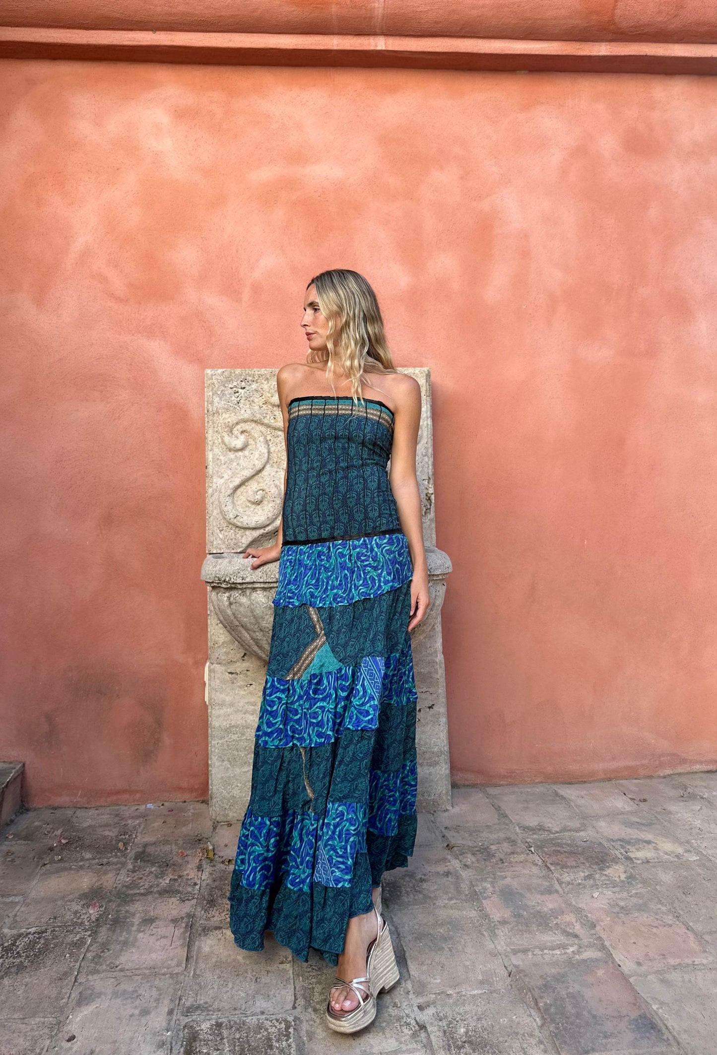 Vestido Indio 310