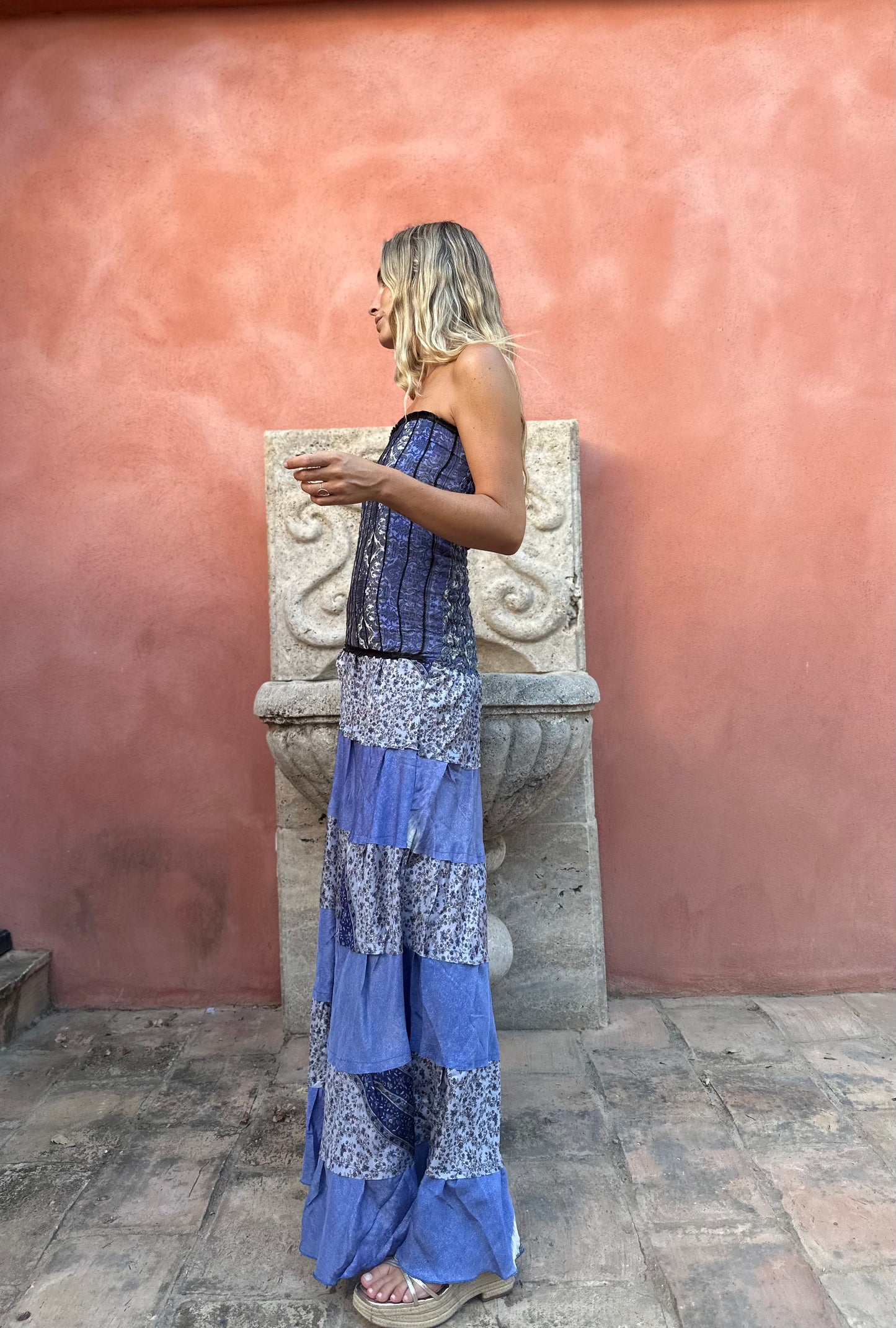 Vestido Indio 175