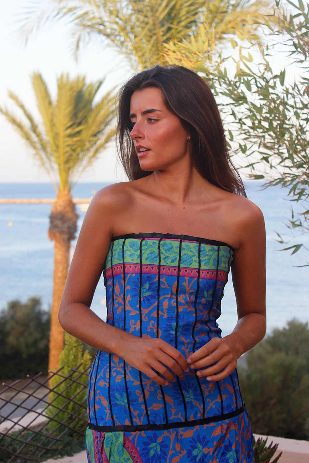 Vestido Indio 1544
