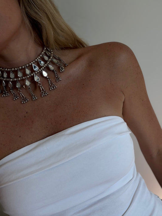 Choker Mil espejos 19