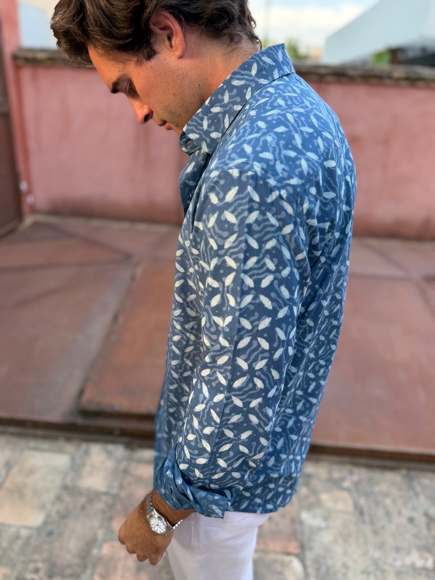 Camisa india 05