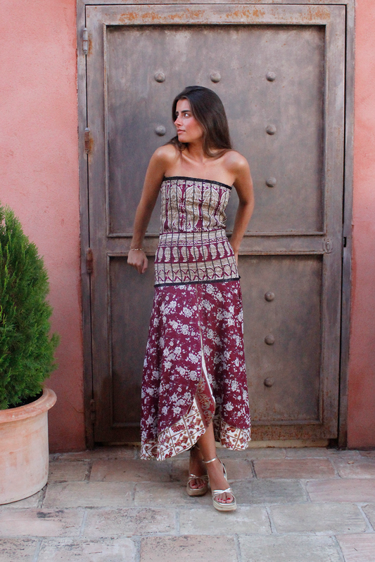 Vestido Indio 2.0 121