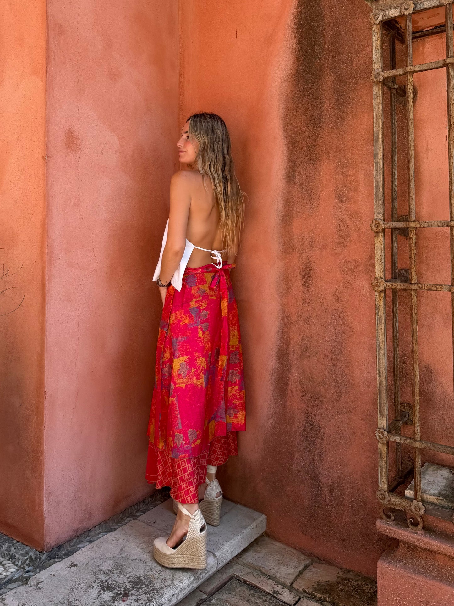 Falda India 259