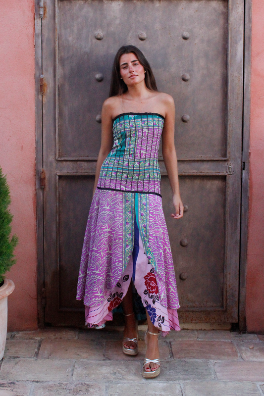 Vestido Indio 2.0 122