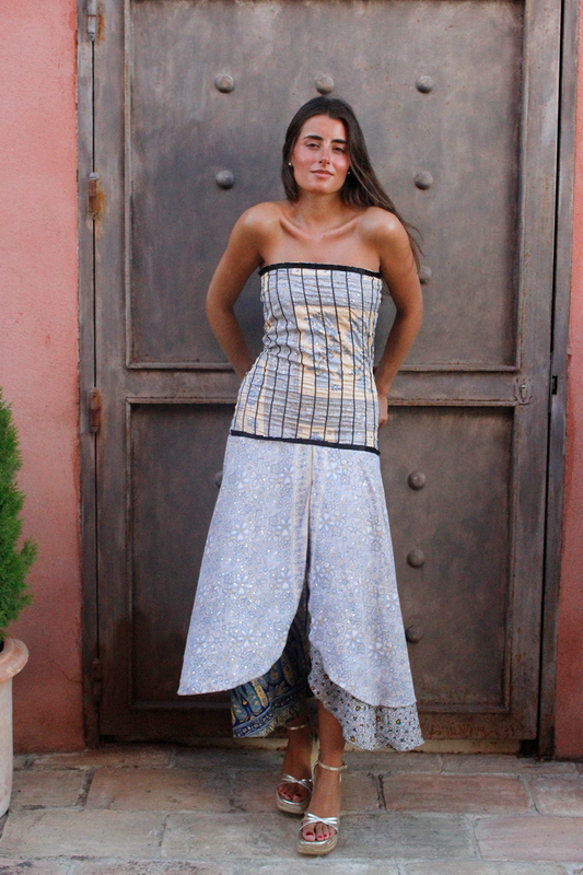 Vestido Indio 2.0 123
