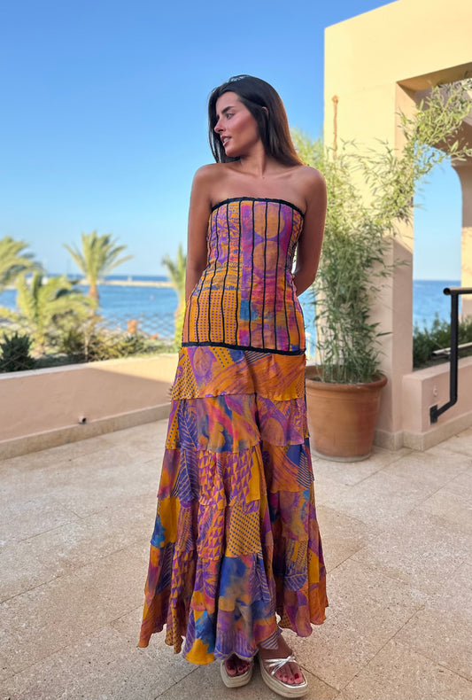 Vestido Indio 1515