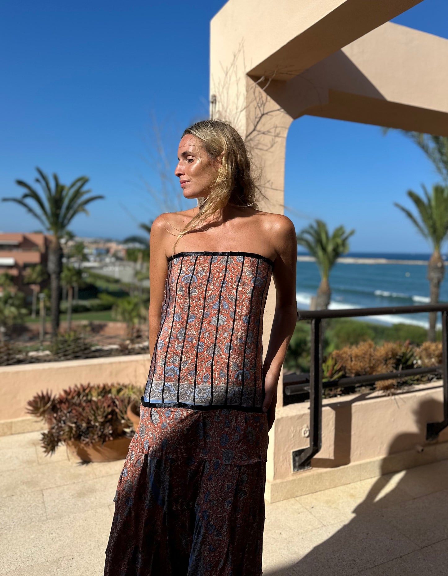 Vestido Indio 2360