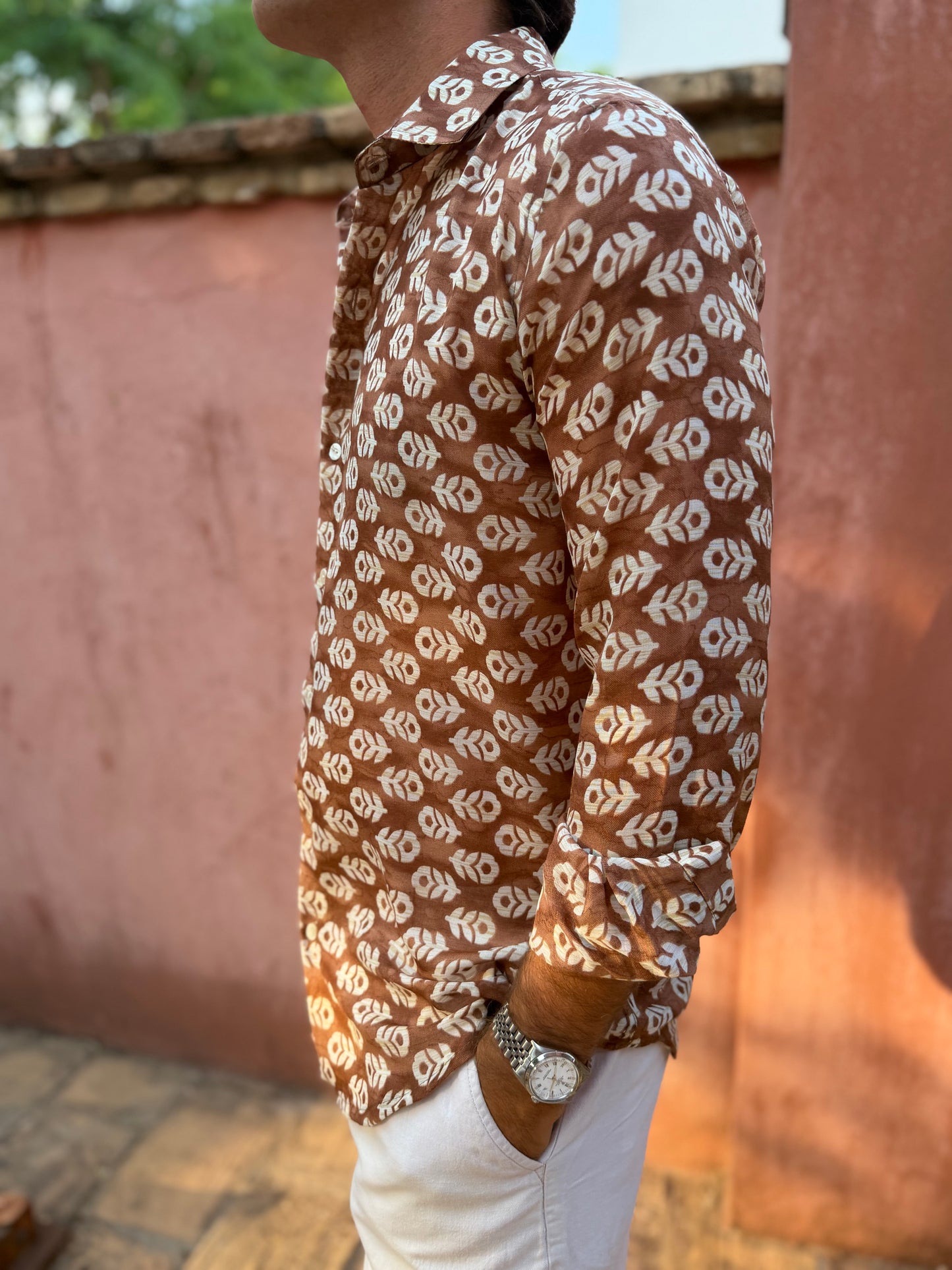 Camisa india 02