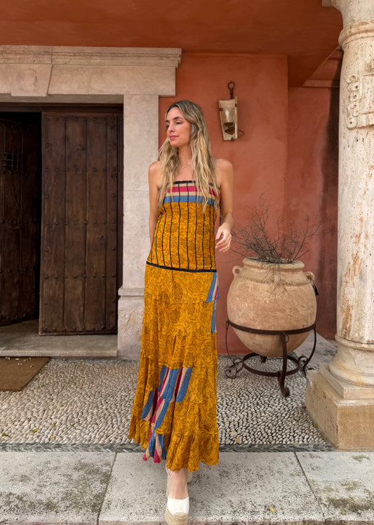 Vestido Indio 2624