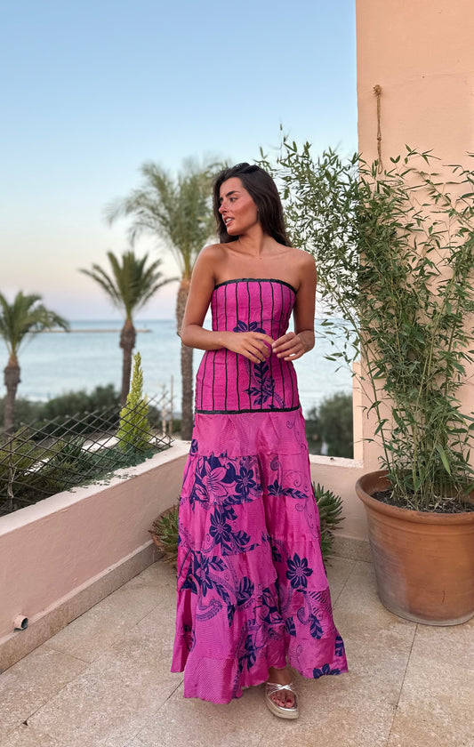 Vestido Indio 1486