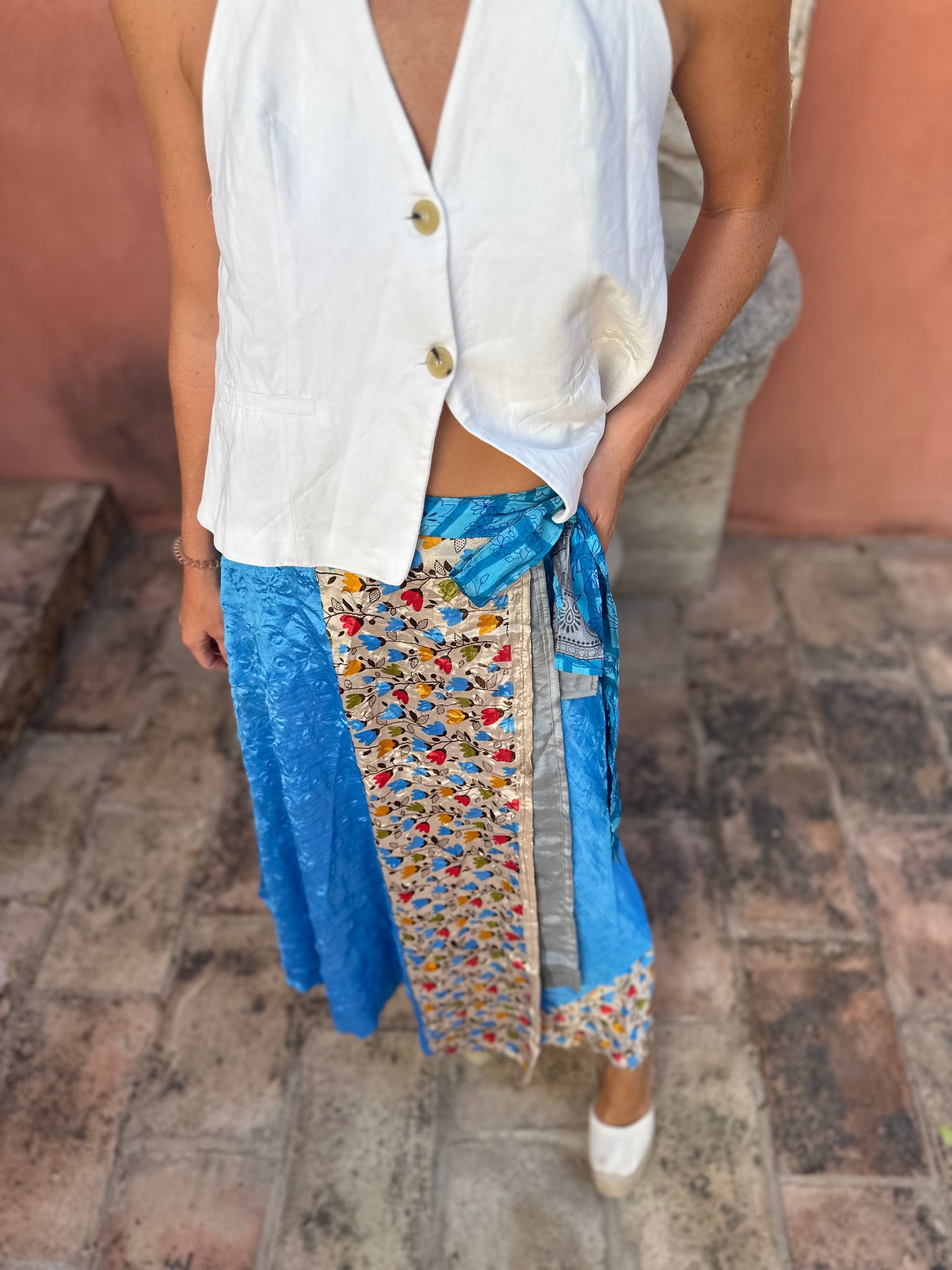 Falda India 66