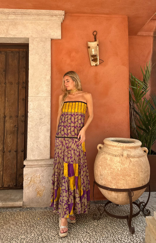 Vestido Indio 1111