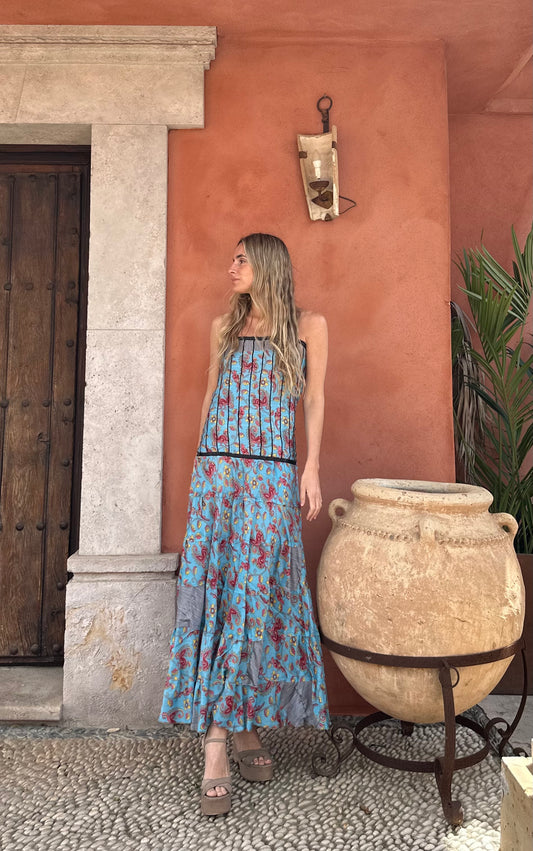 Vestido Indio 959