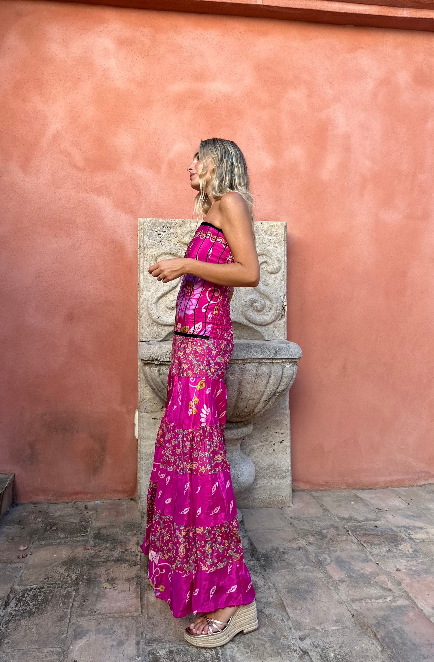 Vestido Indio 309
