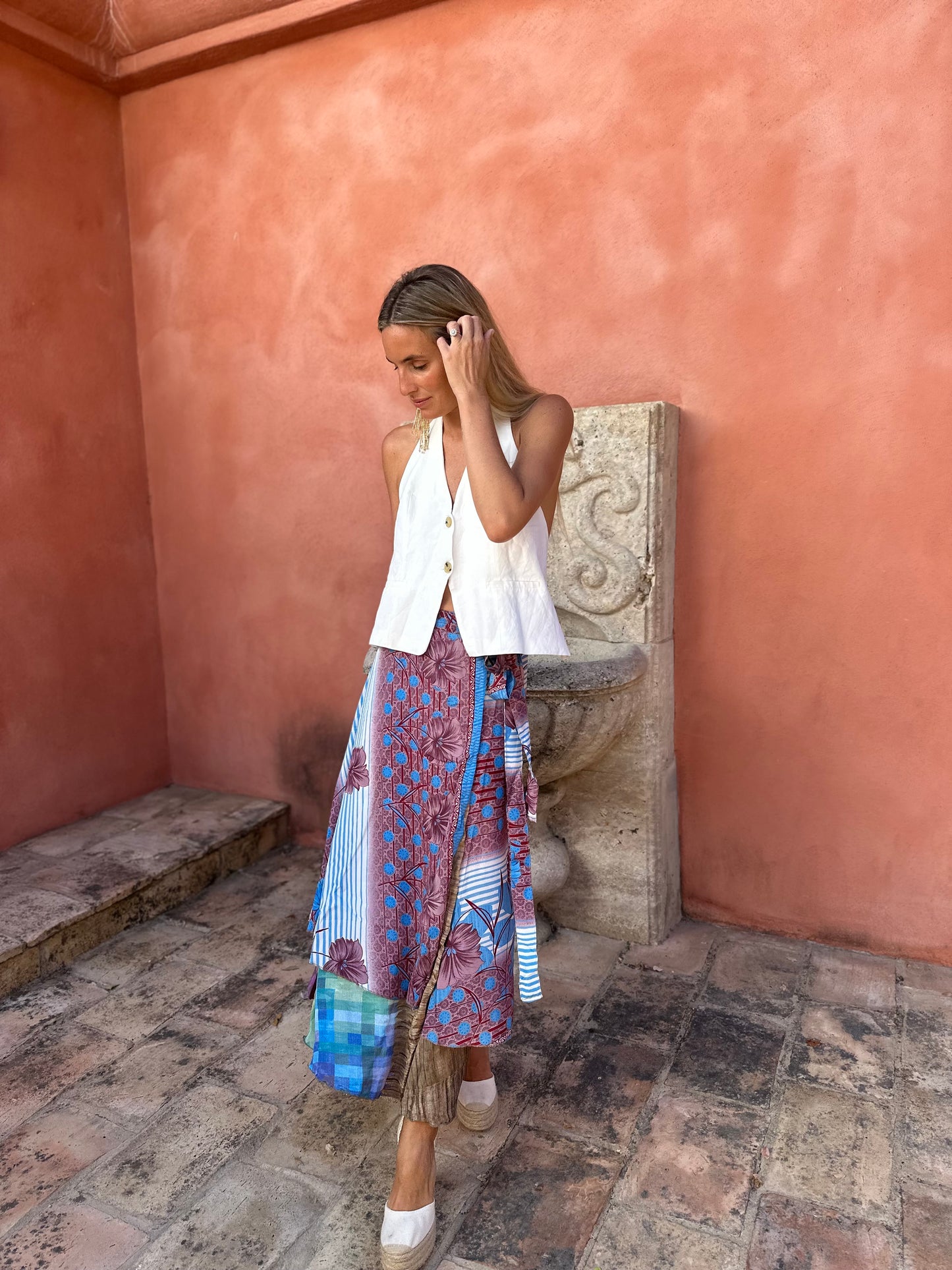 Falda India 62