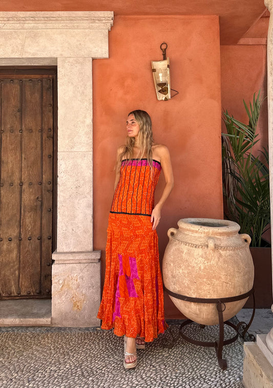 Vestido Indio 1314