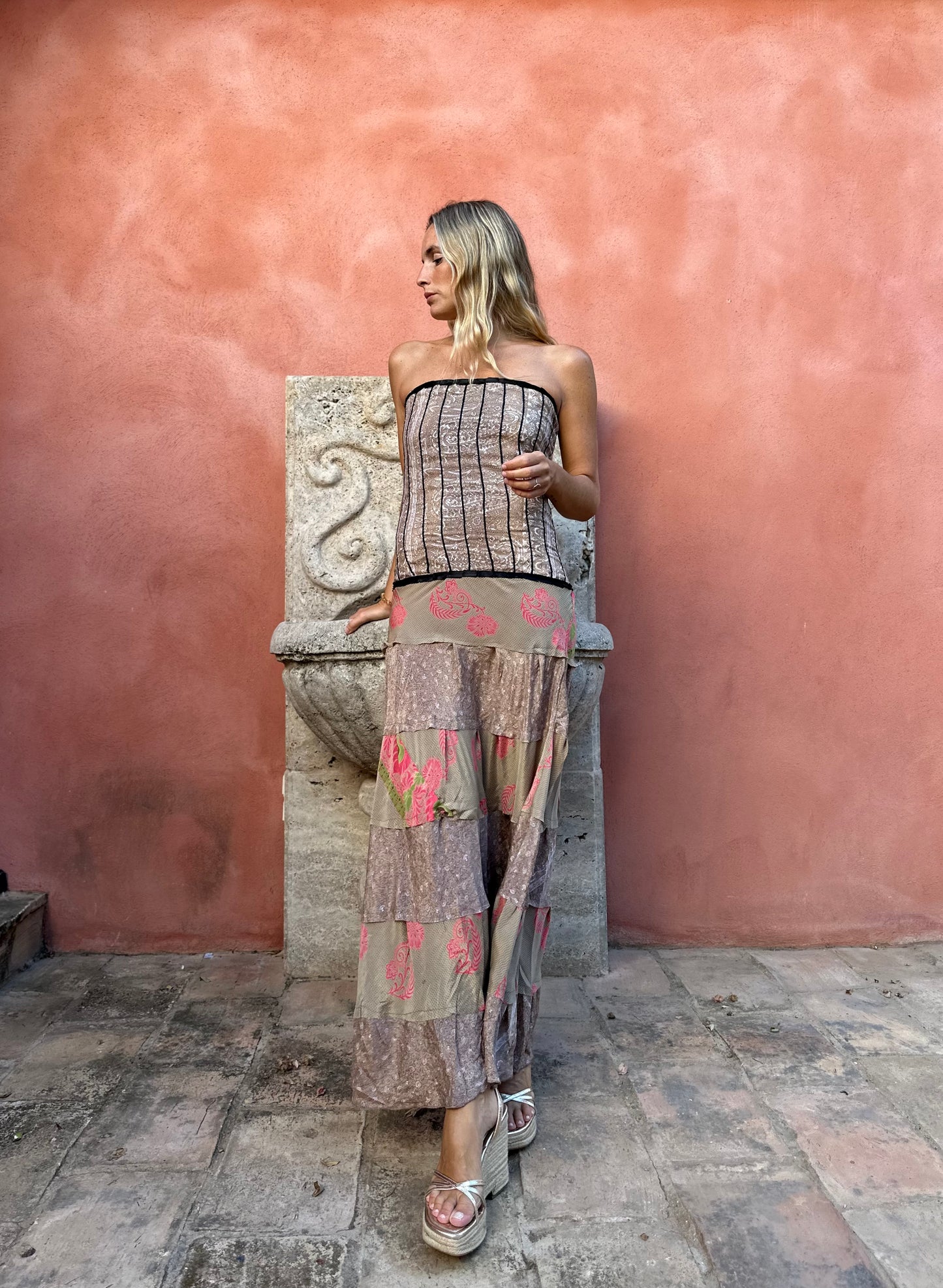 Vestido Indio 184