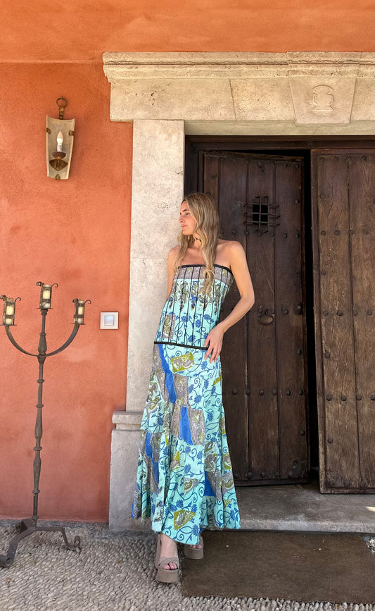 Vestido Indio 868