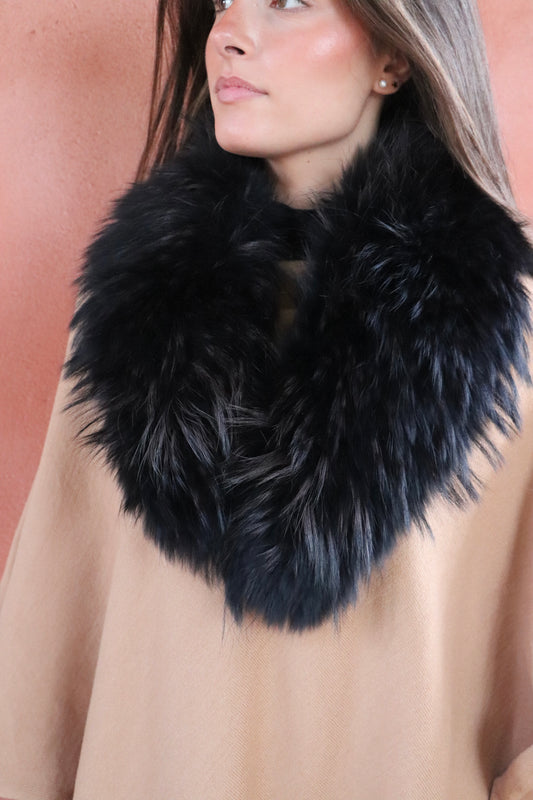 Cuello zorro 54