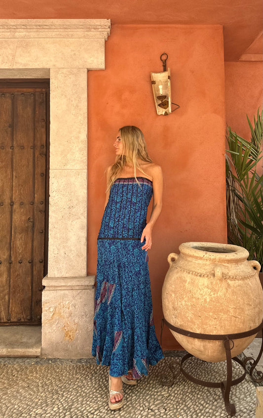 Vestido Indio 1143