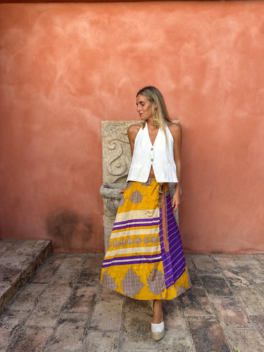 Falda India 65