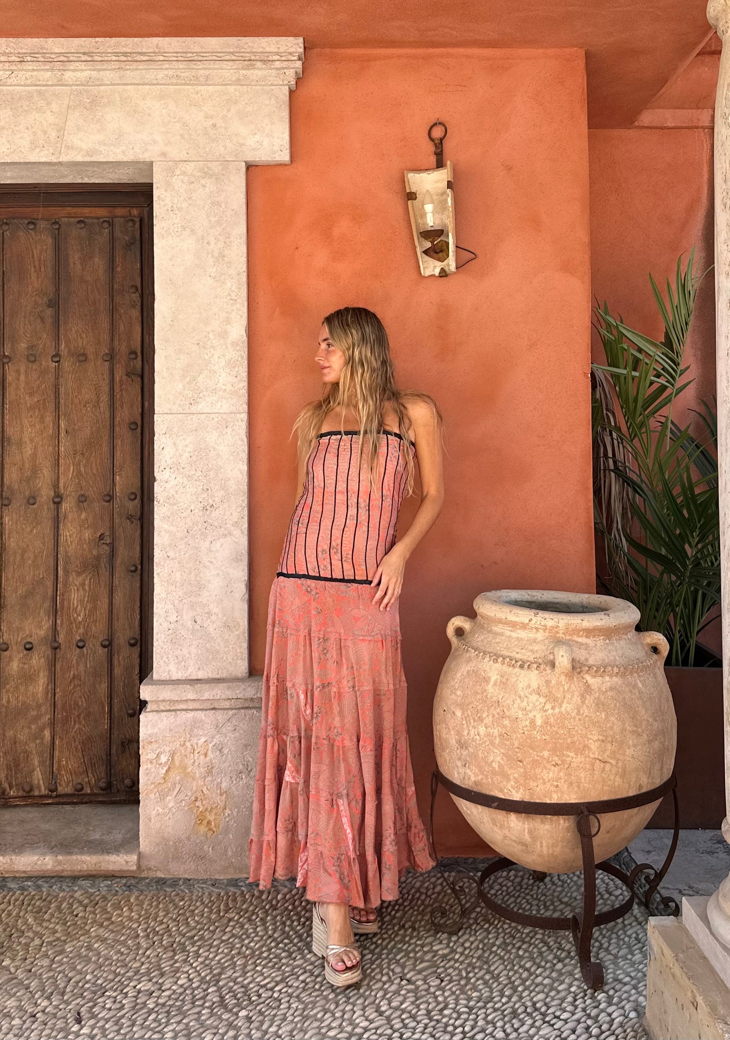 Vestido Indio 1302