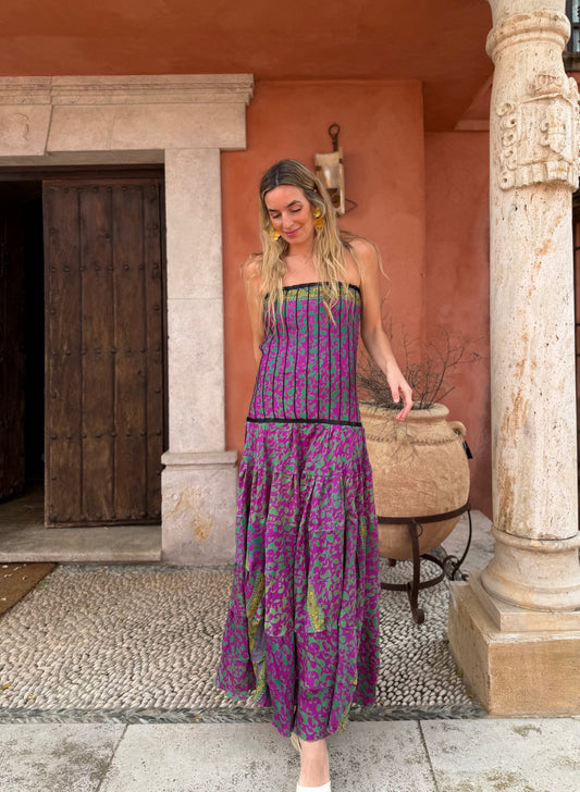 Vestido Indio 2645