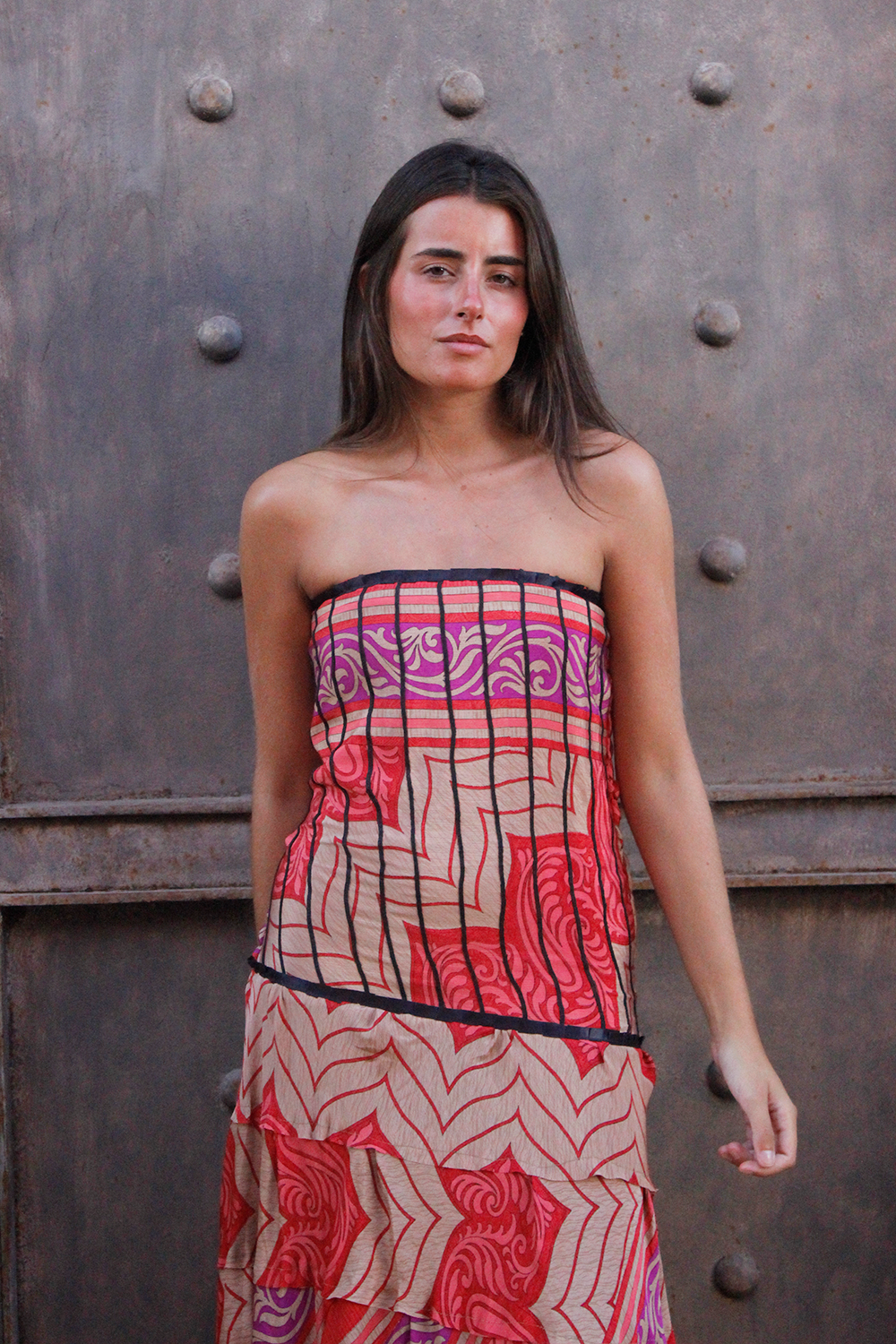 Vestido Indio 1676