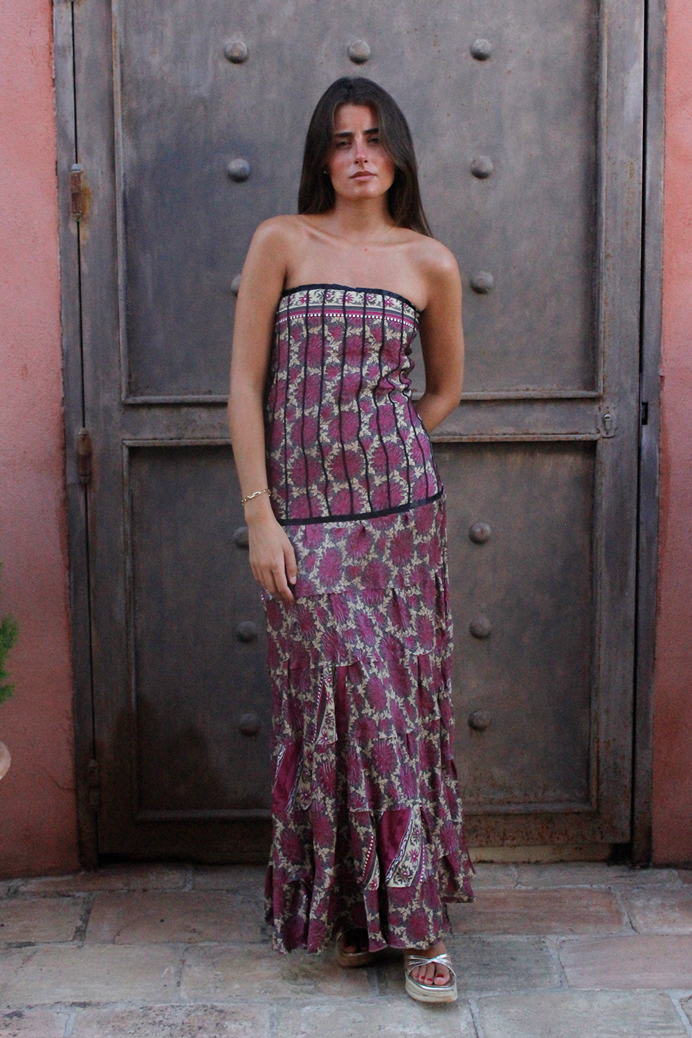 Vestido Indio 1678