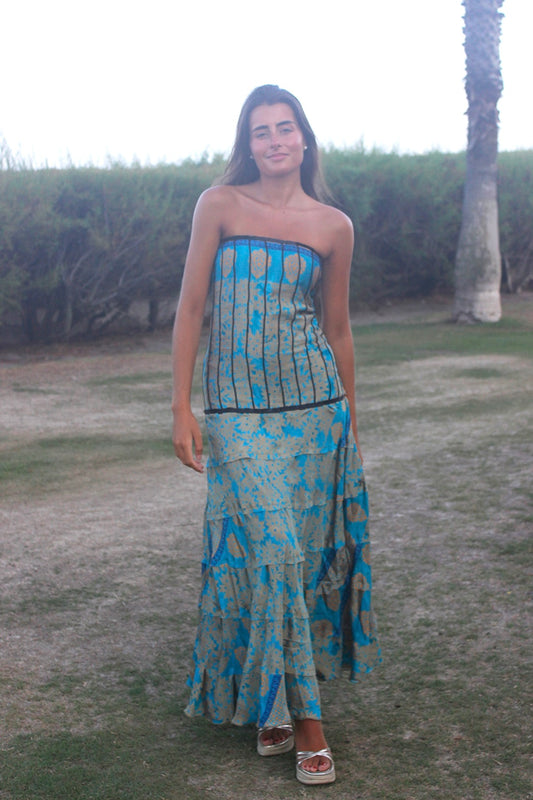 Vestido Indio 1421