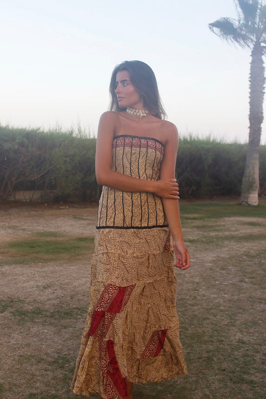 Vestido Indio 1461