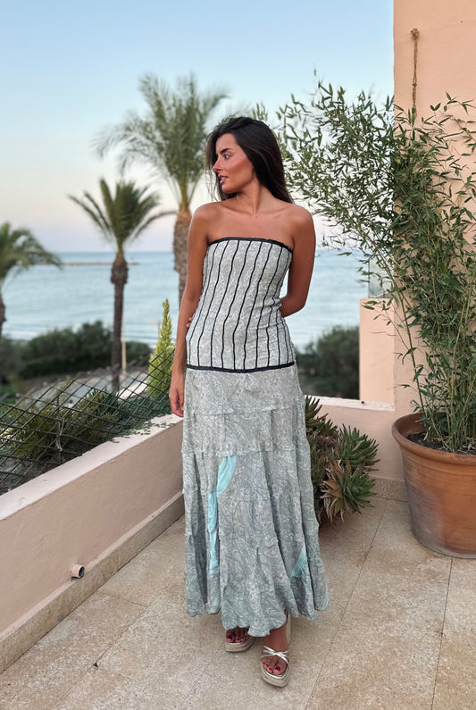 Vestido Indio 1485