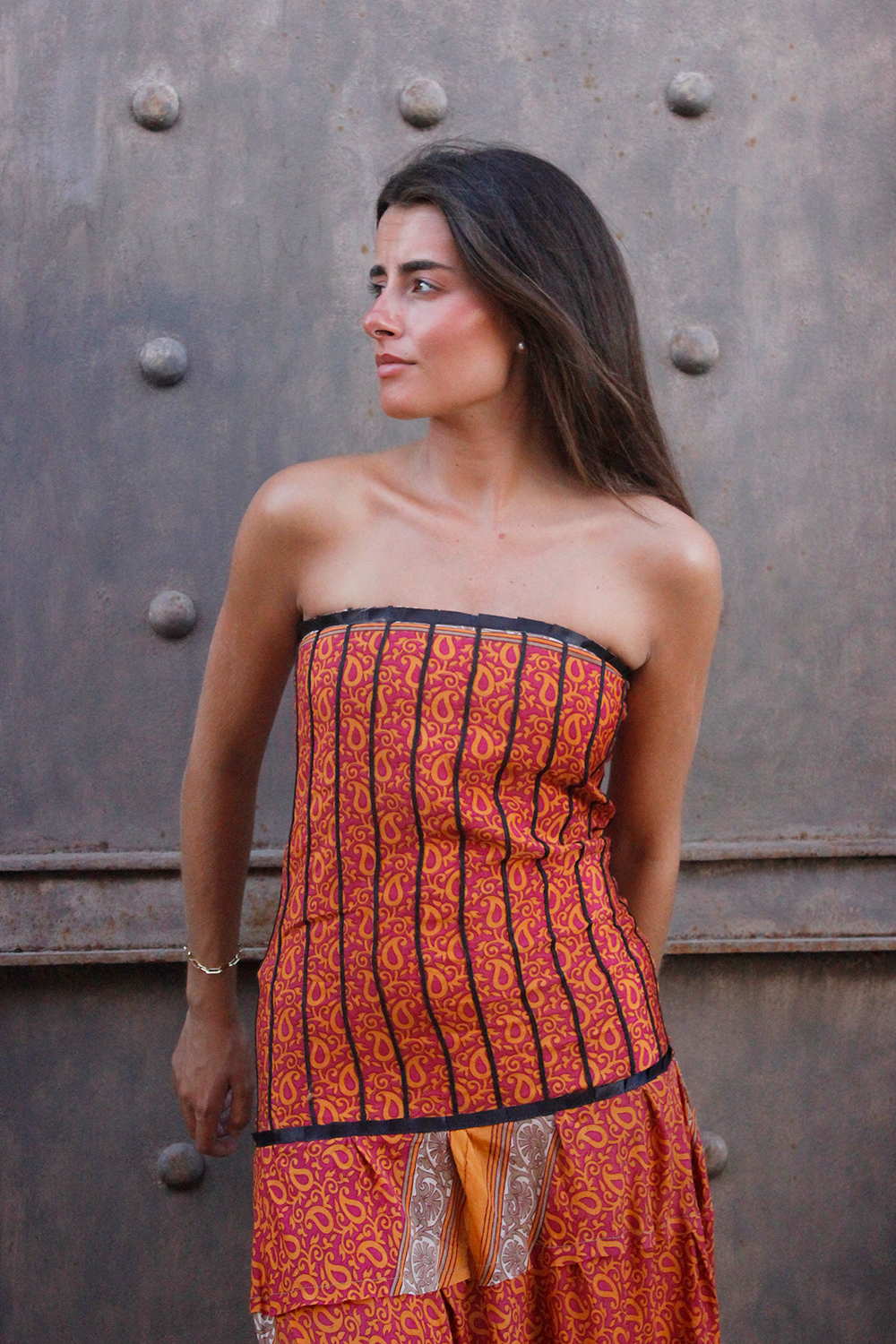 Vestido Indio 1679