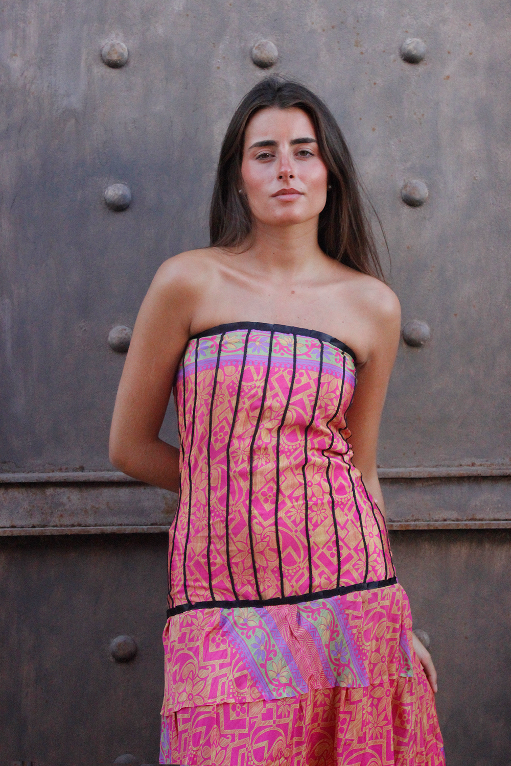 Vestido Indio 1680