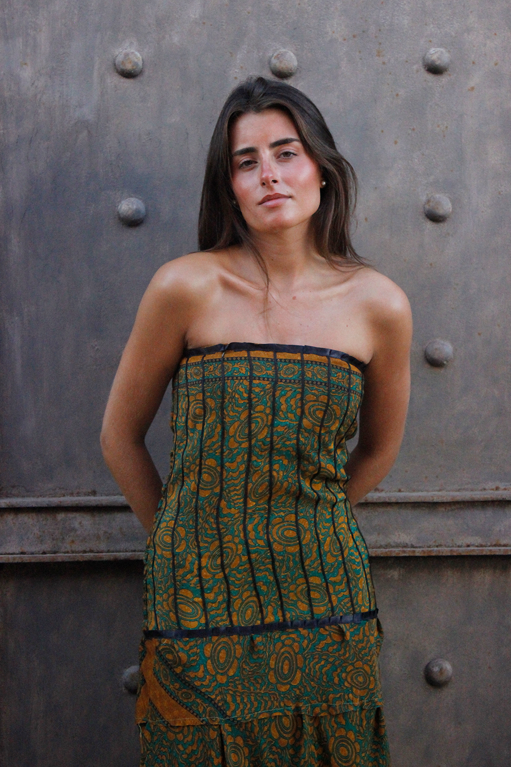 Vestido Indio 1681