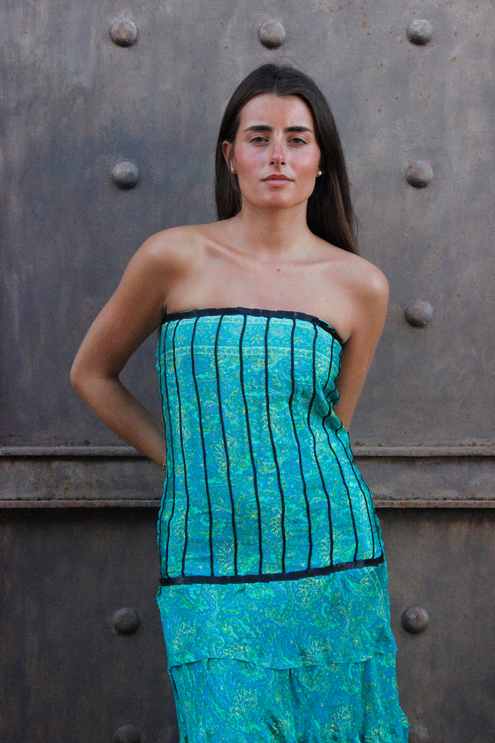 Vestido Indio 1684