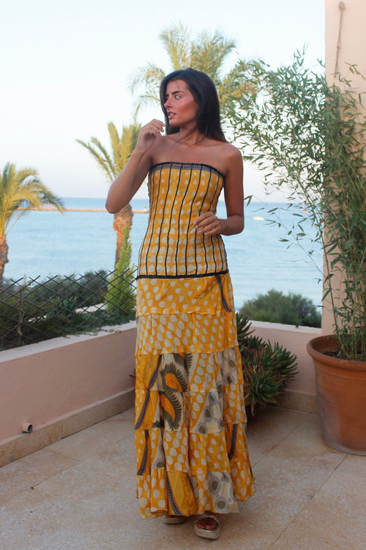 Vestido Indio 1540