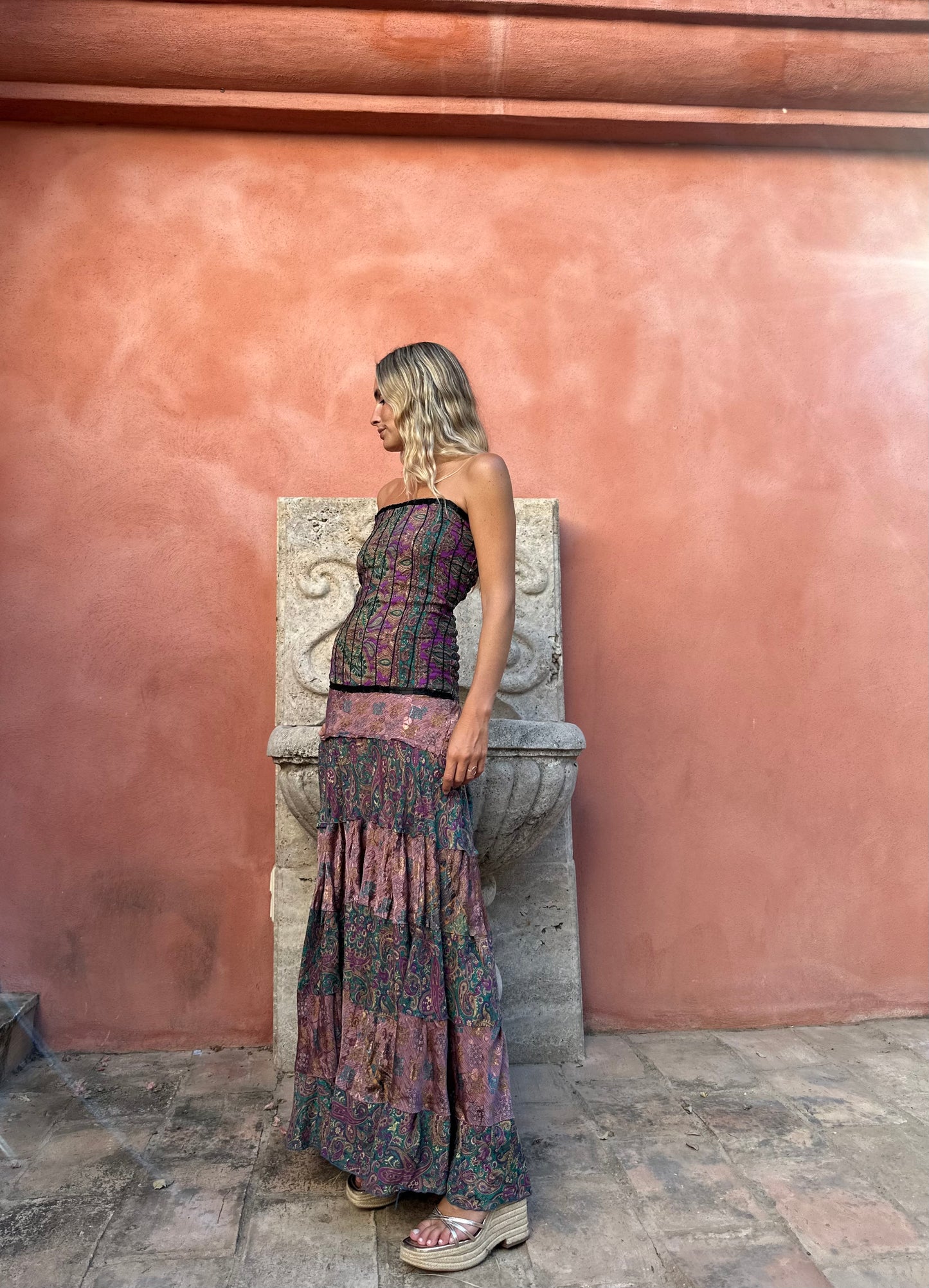 Vestido Indio 156