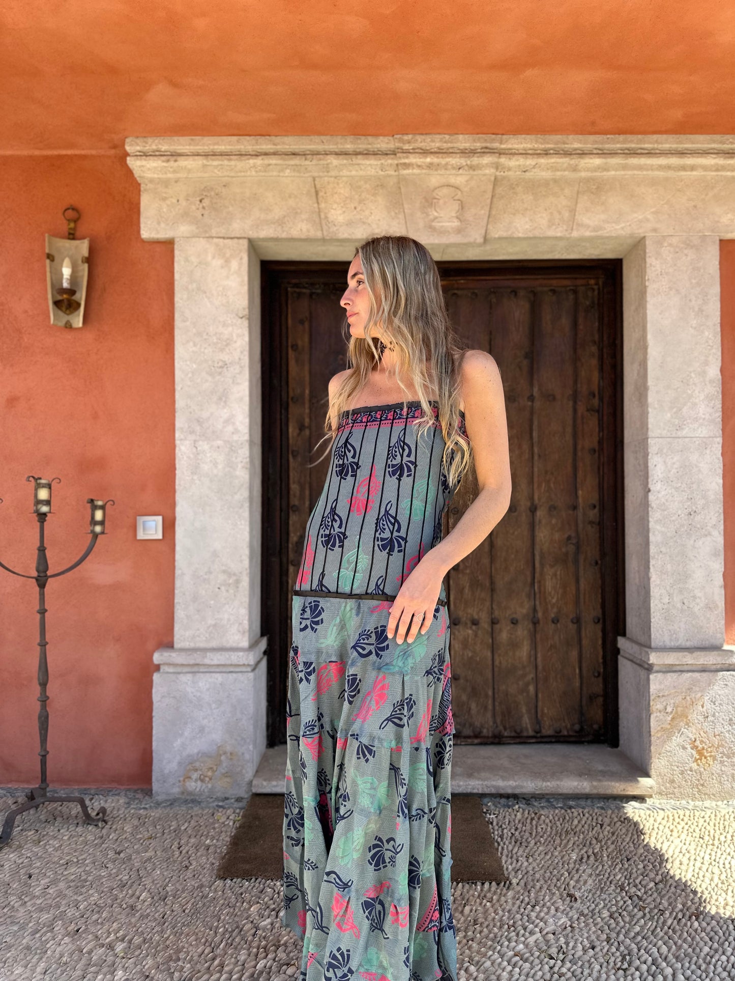Vestido Indio 888