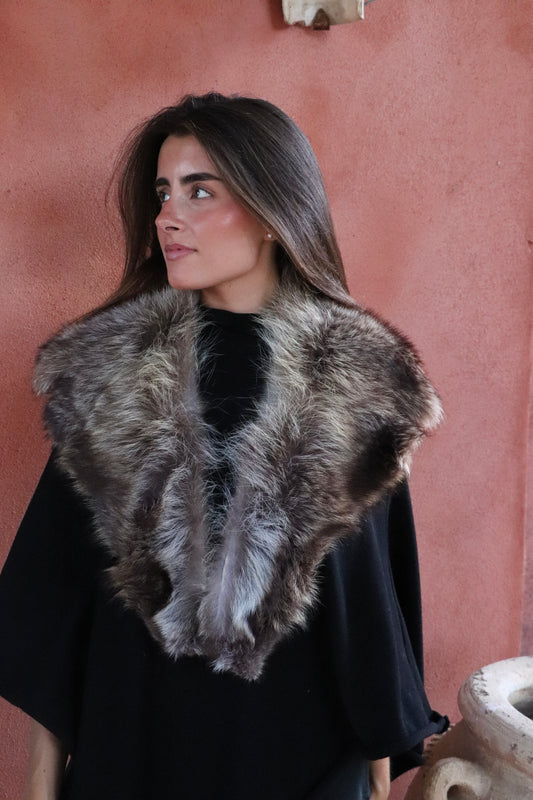 Cuello zorro 26