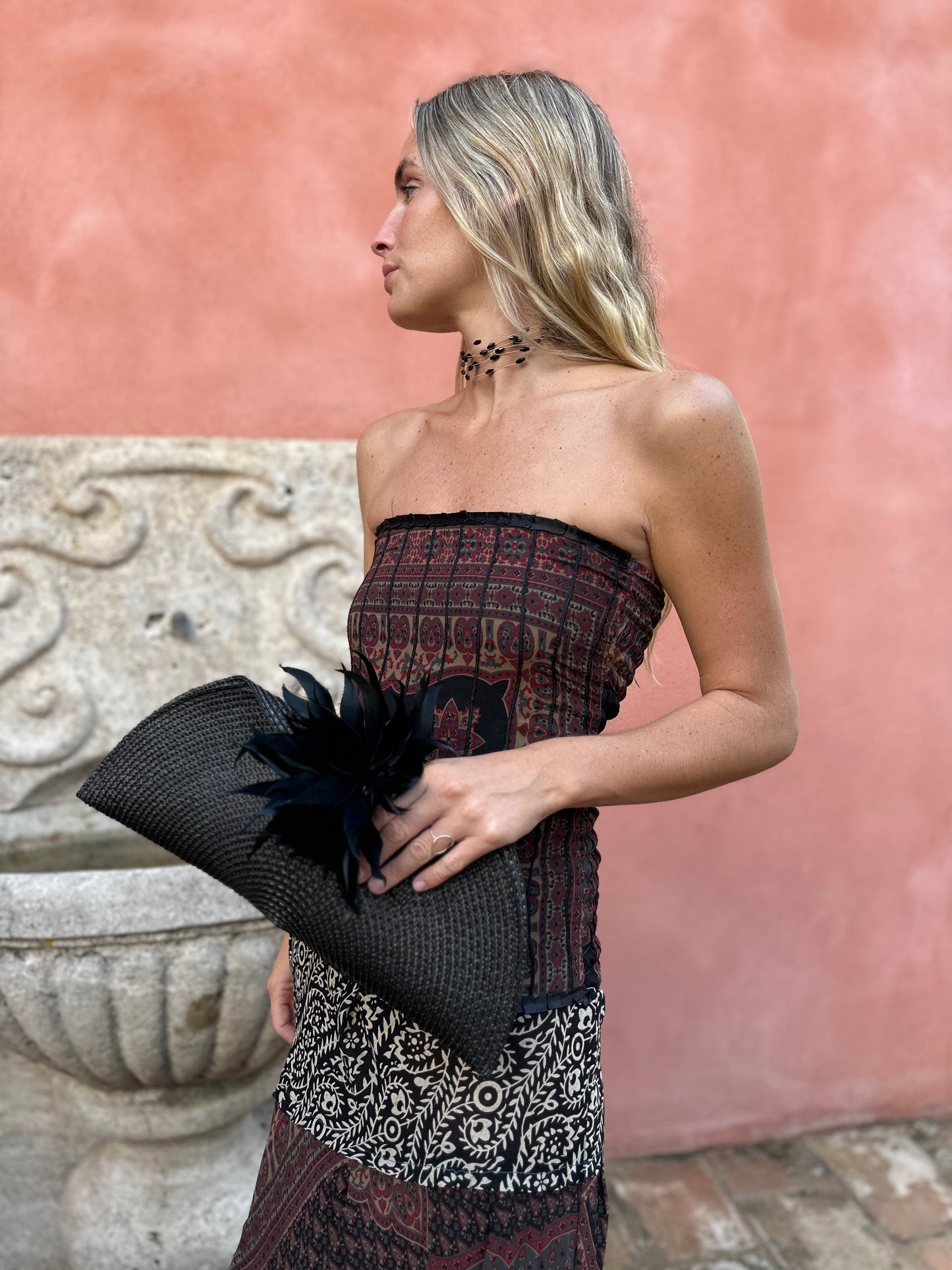 Vestido Indio 303