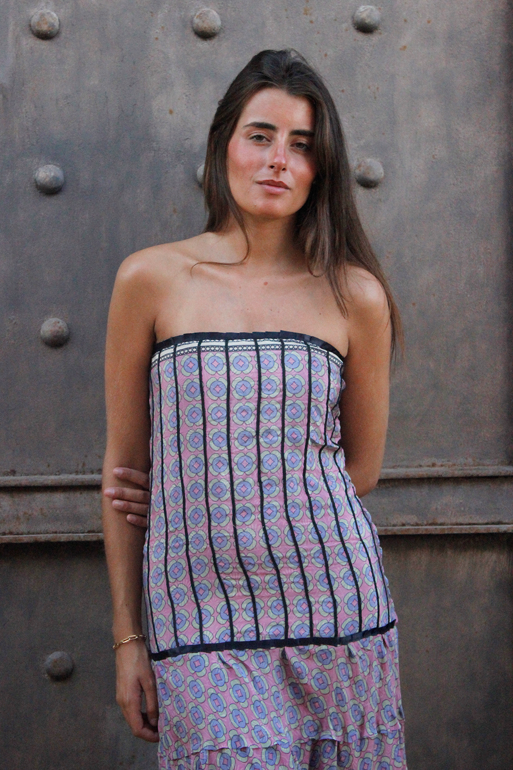 Vestido Indio 1688