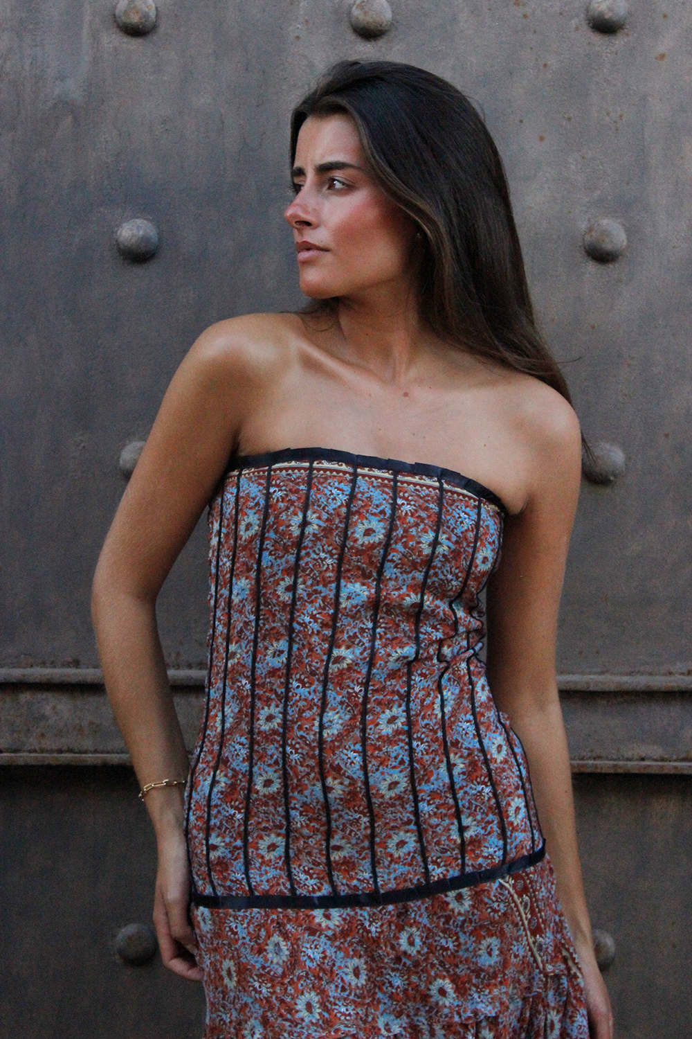 Vestido Indio 1690