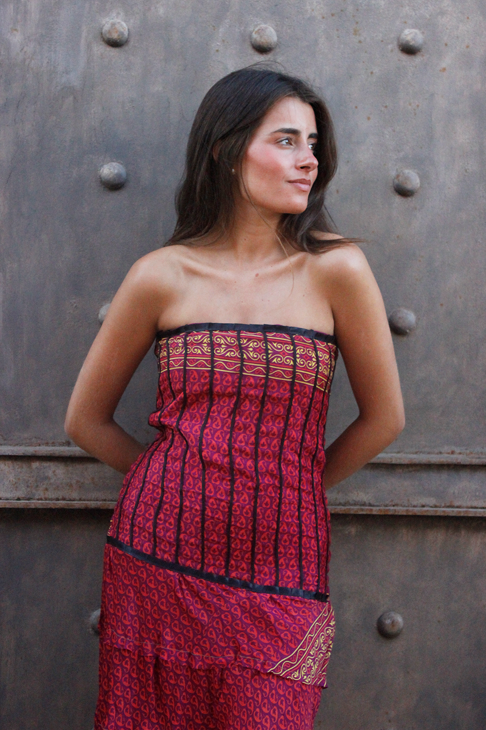 Vestido Indio 1691