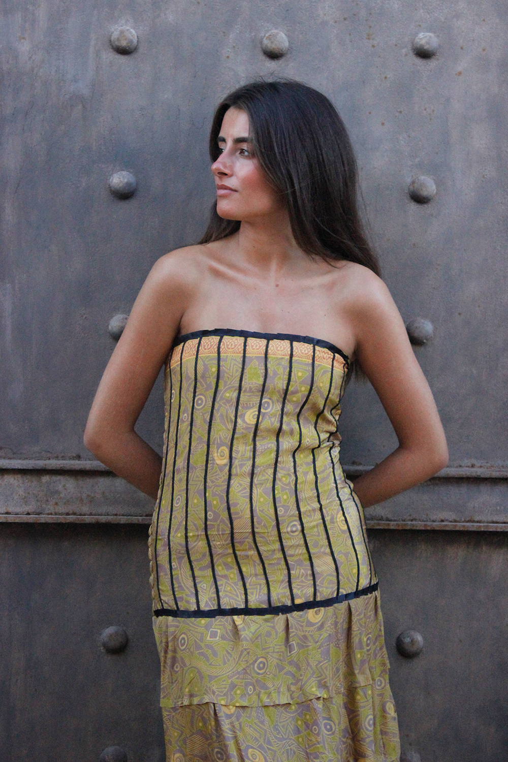 Vestido Indio 1692
