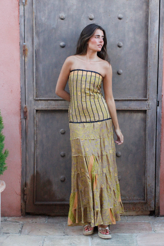 Vestido Indio 1692