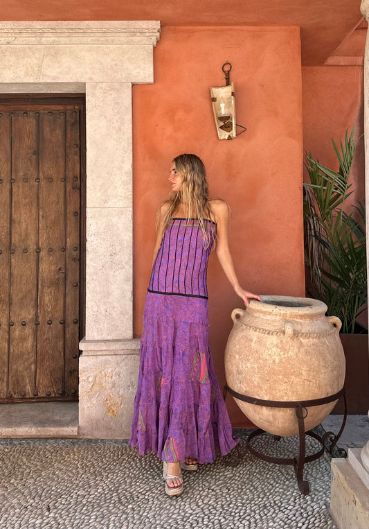 Vestido Indio 1309