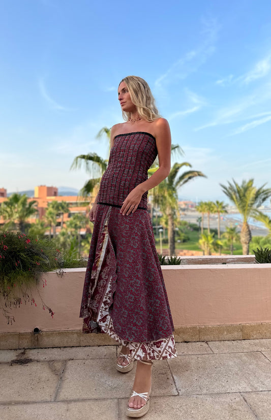 Vestido Indio 2.0 24