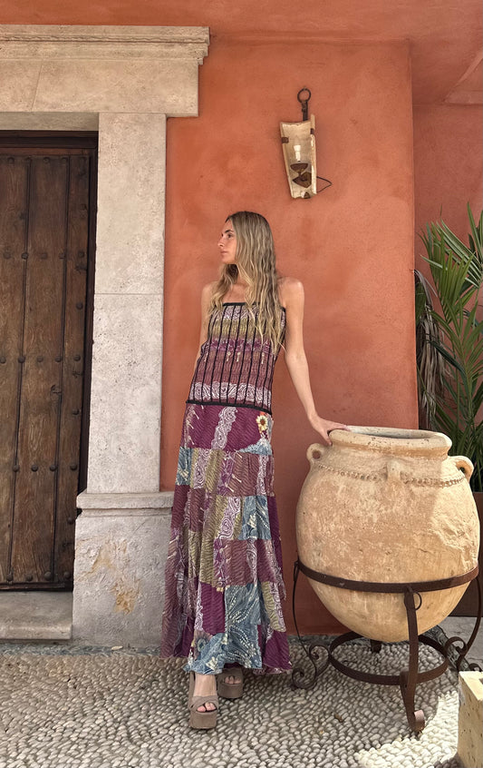 Vestido Indio 948